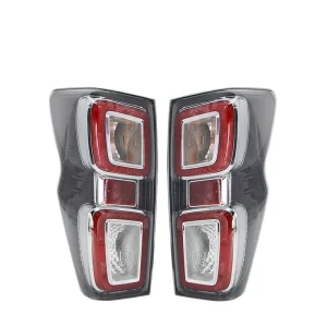 Car Tail Light 8983268433 8983268443 for D MAX 12V 4000 Lumens 6000K Rear Tail Lamp Inner Light