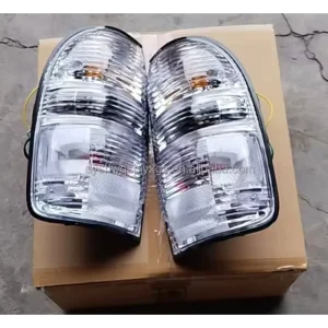 Car Tail Light Accessories Car Taillight for Toyota Tacoma Rear Back Lamp 81550 04060 81560 04060