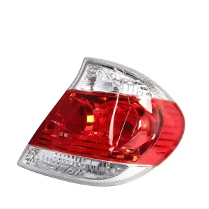 Car Tail Light Halogen Xenon Tails Lights Rear Brake Signal Light Car Taillight Assembly Replacement for Toyota Camry