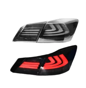 Car Tail Light for Honda Accord 9th LED Brake Signal Light Tuning Parts Car Rear Lamp System