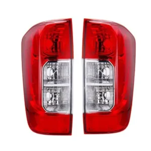 Car Tail Light for Nissan Paladin NP300 Frontier Rear Stop Brake Lamp Assembly 26550-EA825 26555-EA825