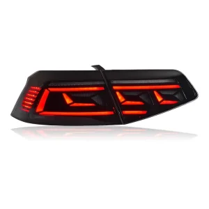 Car Tail Light for Volkswagen Passat B8 Magotan LED DRL Dynamic Signal Brake Reverse Auto Accessories