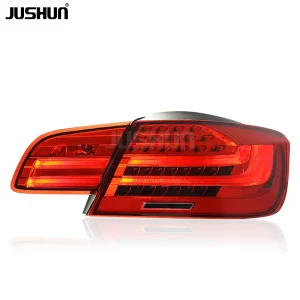 Car Tail Lights for BMW 3 Series E93 06 13 Dynamic Flow Turn Signal Rear Light Daytime Running Lights