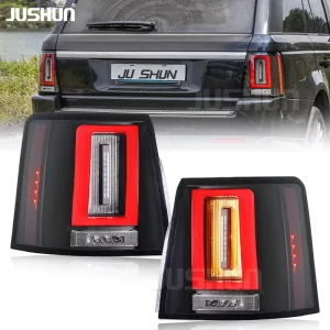 Car Tail Lights for Land Rover Range Rover Sport Upgrade Cullinan Style LED Taillights Car Accessories