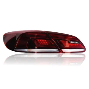 Car Tail light for Volkswagen CC rear taillight assembly modification LED steering Light