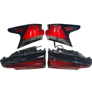 Car Taillight Rear Lamp Rear Light for Lexus NX200T NX300 NX350 NX450H Taillight Car Lights Vehicle Parts