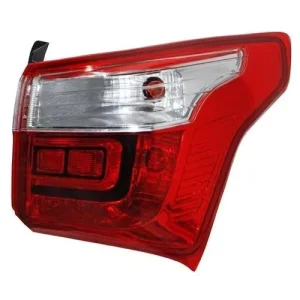 Car Taillight Taillamp for Hyundai Grand I10 SEDAN Rear Stop Brake Light 92402-B4700 Others Car Light Accessories