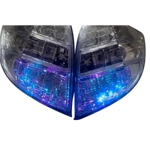 Car Taillight Upgrade Rear Lamp Rear Light for Honda Fit Taillight Car Lights Vehicle Parts