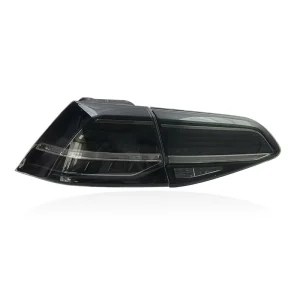Car Taillight for Volkswagen Golf 7 7.5 Taillight Assembly Upgrade High Style Design with New Condition Accessories