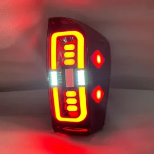 Car Taillights 16-23 Assembly Modified LED Running Lights Water Steering Brake for Tacoma