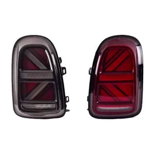 Car Taillights Assembly for BMW MINI F60 LED Auto Back Lamps Upgrade Dynamic Flashing Signal Light Accessories