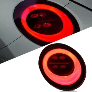 Car Taillights Original Upgrade Modified LED Taillamp Turn Signal Brake Light 12V 5000K for VW Volkswagen Beetle