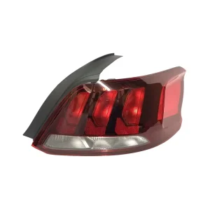 Car Taillights Right 9817299580 for Peugeot 301 Car Accessories