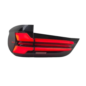 Car Taillights for BMW X5 F15 LED Taillight Assembly Turn Signa Brake Lights Plug and Play Accessories