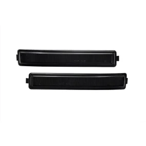Car Tuning Smoked LED Side Mirror Sequential Blink Turn Signal Lights Lamp for Ford F150 for Lincoin Mark LT