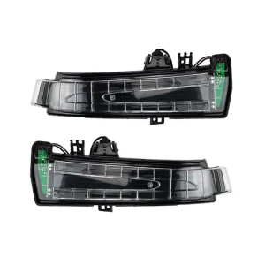 Car Turn Signal Rearview Mirror Light 2129067201 2129067301 2129067401 2129067501 for Mercedes Benz W212 LED Indicator Light