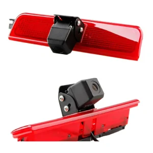 Car Waterproof Rear View Camera Vehicle Camera Car Brake Light Camera for VW Caddy