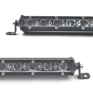 Car Working LED Light White Auto LED Light Bar LED Work Light 72W Offroad LED Truck LED Work Lamp