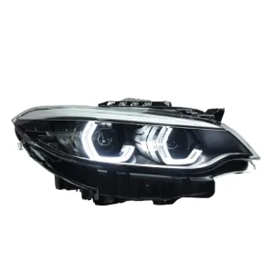 Car lamps for BMW 2 Series F22 218i 220i 228i 230i M240i LED Auto Headlights Assembly Projector Lens Accessories