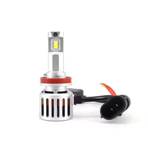Car refine 12V 6500K 180W 15000LM H1 LED Canbus Compatible Headlamp Ultra Bright High Low Beam Universal Fitment A6 X1