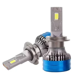 Car refine 220W 20000LM 6500K 12V LED Headlight Bulbs H1 H4 H7 H11 Universal 12 Month Warranty