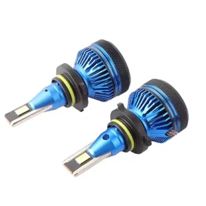 Car refine 300W 30000LM 12V LED Headlamp H4 H7 H8 6500K Canbus Compatible Aluminum Universal Fitment Low Beam