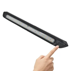 Caravan Awning Light Extended Length 500mm 60 Degree DC12-28V 24W 2400lm Outdoor Exterior IP67 with Touch Switch