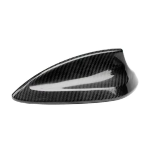 Carbon Fiber Antenna Shark Fin Cover Trim for BMW F22 F23 3 Series GT F30 F35 F32 F36 M2 F87 G30 G38 G11 G12