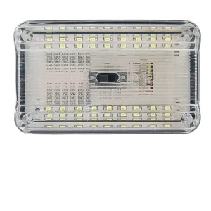 Carfu New LED Car Roof Light Universal Fitment 12V Exterior Light