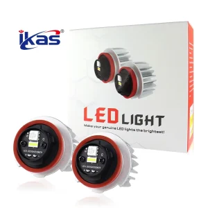 Cars L1B LW5B LED Reverse Lights 6500K 3000K 30W Plug play Design 12V Dual Color Backup Lamp