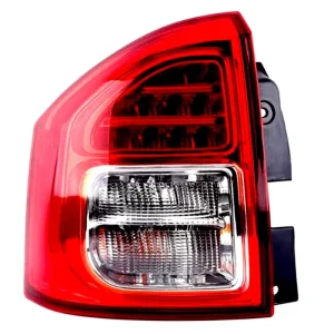 Cars Lighting Systems Taillight 5182543AC 5182542AC For Jeep Compass
