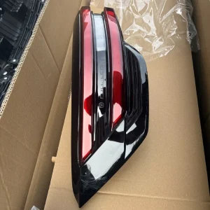 Changan CS55Plus OLIVER Rear Tail Light Assembly Translucent Brake Light Shell Turn Signal Lampshade OE S2010301101