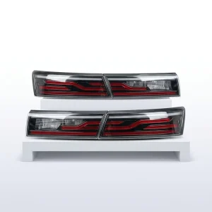 Chery T1E Rear Door Tail Light Assembly 12V 5000 Lumens 6000K 55W Red Lens OE 605001673AA