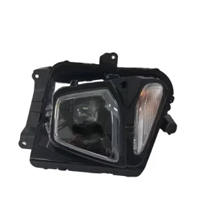 Chevrolet Blazer LED Headlights 12V H4 Bulb Deluxe Turn Signal Daytime Running Light 6000K Color Temperature