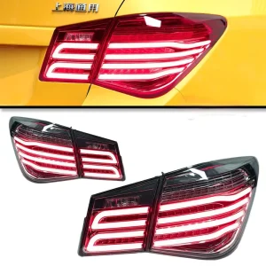 Chevrolet Cruze 12V LED Tail Light Assembly with Mercedes Model Modification OE 94540776 35W
