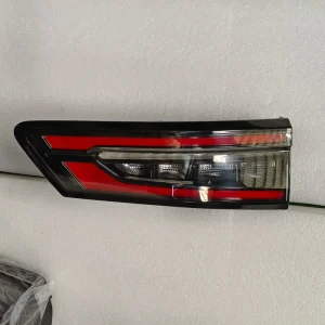 Chevrolet Equinox Rear Brake Light Halogen Xenon 12V Red 36W PC+ABS Material Tail Lights