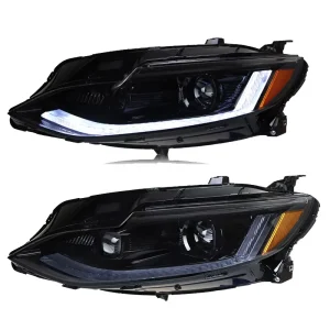 Chevrolet Malibu OEM LED Headlight Assembly Auto Lighting System for Modified Cars Plastic Material 84324411