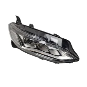 Chevrolet Malibu XL Headlight Assembly LED Matrix Projector 12V 6000K HD Lens Used Car Dismantling