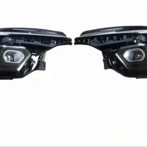 Chevrolet TRAILBLAZER Halogen Xenon Headlamps Blue Light 6000K Color Temperature Plastic New Models 42859236 42859235