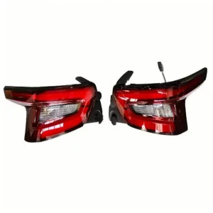Chevrolet TRAX Seeker Rear Brake Light Halogen Xenon Red Lens High-quality 12V PC+ABS Material 36W 1 Year Warranty New OME
