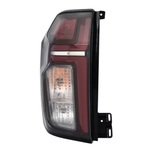 Chevrolet Tahoe Halogen LED Tail Light OEM Assembly OE 84849417 12V
