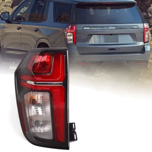 Chevrolet Tahoe Tail Lights New LED Lights Fit for 84849416 84849417