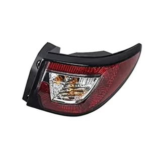 Chevrolet Traverse Passenger Side Halogen Xenon Tail Lights