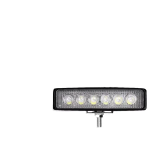 China Factory 6 Inch 18W 6 Light Work Light
