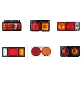 China Factory Supply Good Quality Different Truck Trailer LED Tail Lamp Light