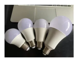 China LED Bulb Lights E27 B22 85 265V Light Bulbs 3W 5W 7W 9W 12W 15W 18W LED Bulbs