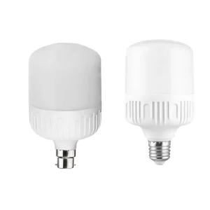 China Led Bulb Factory Manufacturer High Power 10000k E27 B22 E40 12V 24V 10w 20w 30w 40w 50w 60w T Led Bulb