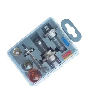 China Manufactures Halogen Lamps Emergency Vehicle Bulbs H1 H4 H7 and Automotive Headlights