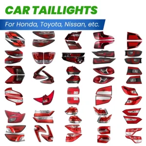 China Original Auto Parts Turn Signal Auto Lamp Auto Lights for Honda Nissan Toyota Vios Yaris LAND CRUISER PRADO Hilux Estima
