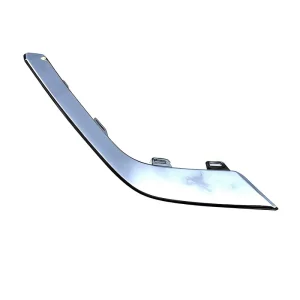 Chrome Fog Lamp Trim Set for Suzuki SX4 S Cross Exterior Decorative Covers Chrome Finish